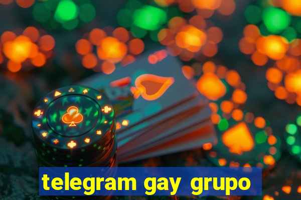 telegram gay grupo